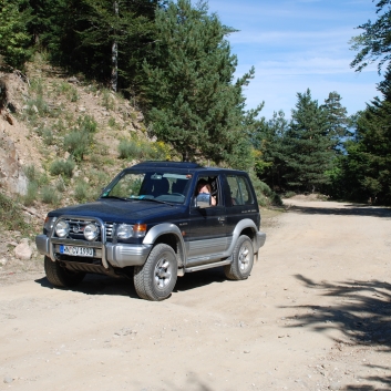 4x4 Tour in den Pyrenaeen Sommer 2010 - 24