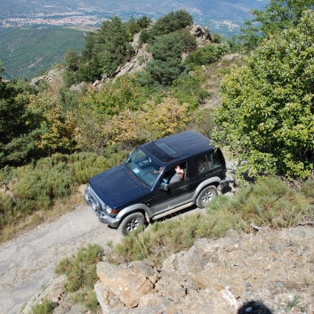 4x4 Tour in den Pyrenaeen Sommer 2010 - 88