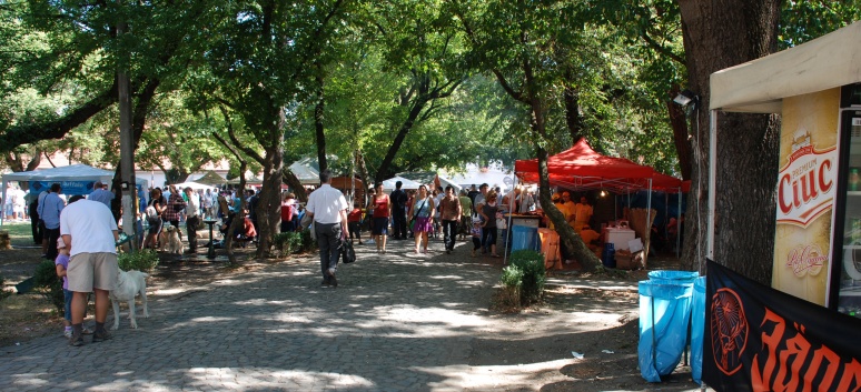 CACIB Targu Mures 2011 mit den Spitzen von der Rosssteige 22