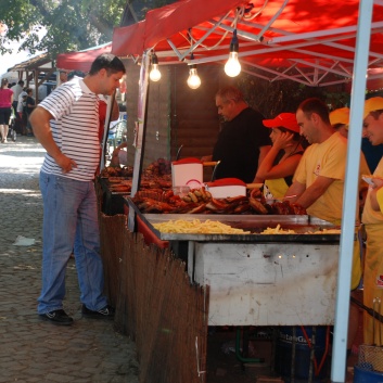 CACIB Targu Mures 2011 mit den Spitzen von der Rosssteige 23