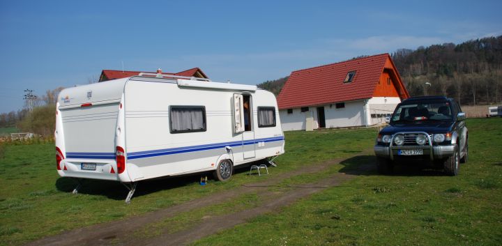 Camping Urlaub mit Spitzen 2010-70