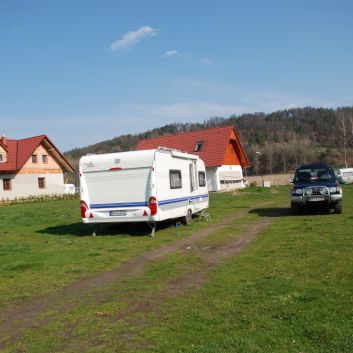 Camping Urlaub mit Spitzen 2010-73