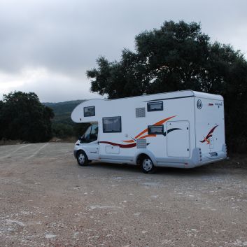 Camping Urlaub mit Spitzen nach Gibraltar 051