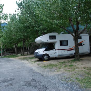 Camping Urlaub mit Spitzen nach Gibraltar 189