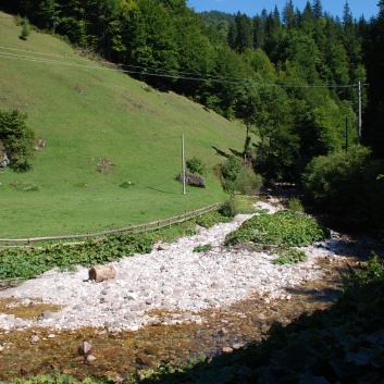 Die Mittelspitze von der Rosssteige im Apuseni Gebirge auf Abenteuer - 42