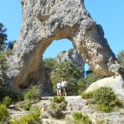 Galeriebild Mittelspitze im Gorges du Tarn 2015