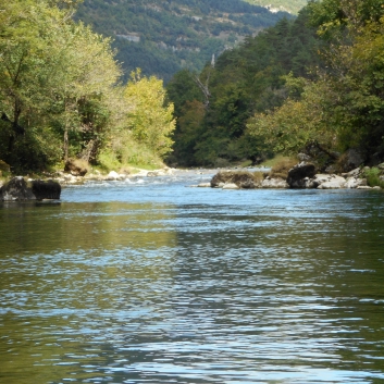 Kajakfahrt Gorges Du Tarn - 10