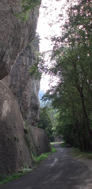 Kanufahrt Gorges Du Tarn - 01