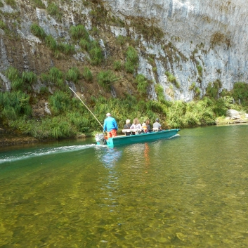 Kanufahrt Gorges Du Tarn - 54