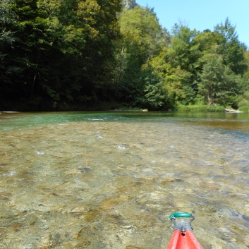 Kanufahrt Gorges Du Tarn - 64