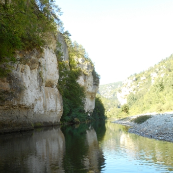 Kanufahrt Gorges Du Tarn - 69