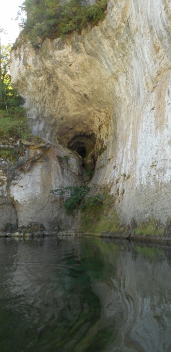 Kanufahrt Gorges Du Tarn - 70