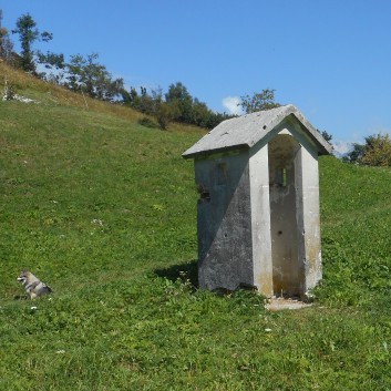 Kolovrat - Freilichtmuseum in Slowenien - 27