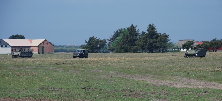 Militrgelnde bei Vejers Strand 01