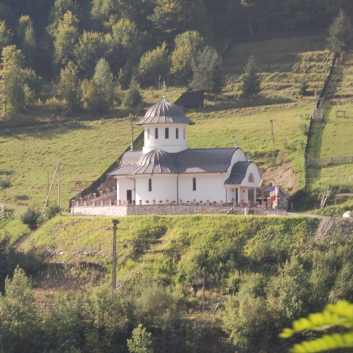 Mittelspitze von der Rosteige in Sovata in Rumnien 03