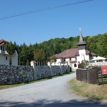 Mittelspitze von der Rosteige in Sovata in Rumnien 06