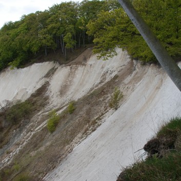 Mons Klint mit den Mittelspitzen von der Rosteige - 03