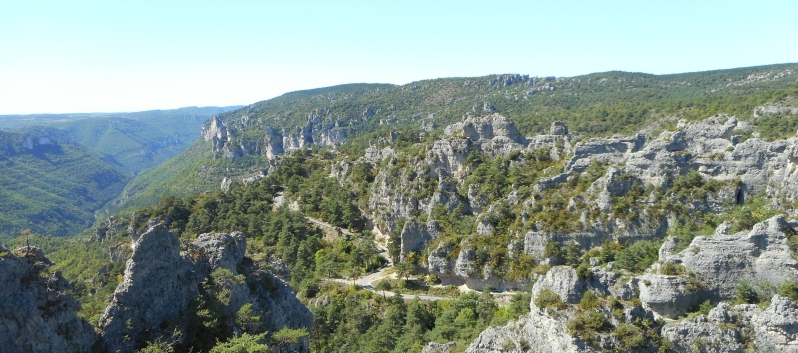 Montpellier le Vieux 43