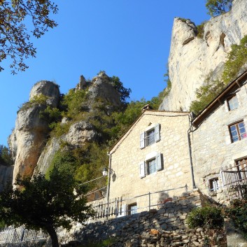 Saint Chely du Tarn in Frankreich 2015 - 08