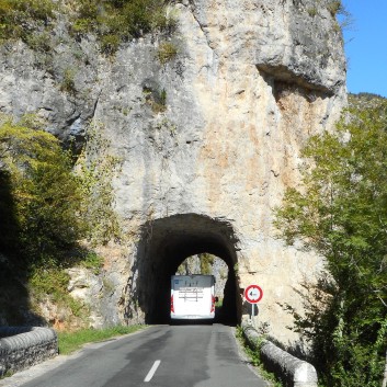 Sainte Enimie in Frankreich 2015 - 04