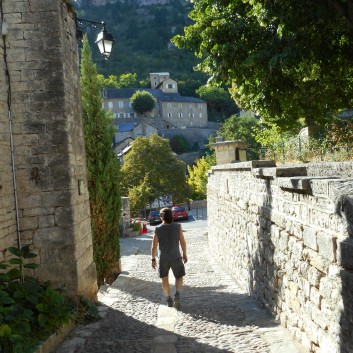 Sainte Enimie in Frankreich 2015 - 32