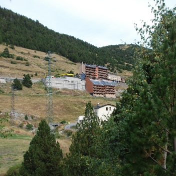 Urlaub mit Spitzen in den Pyrenen im September 2010 - 22