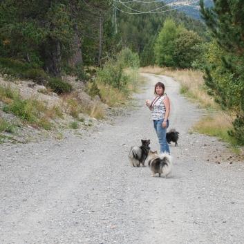 Urlaub mit Spitzen in den Pyrenen im September 2010 - 26
