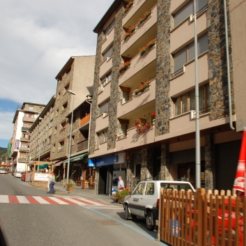 Urlaub mit Spitzen in den Pyrenen im September 2010 - 30