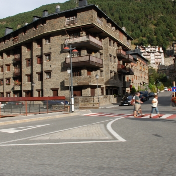 Urlaub mit Spitzen in den Pyrenen im September 2010 - 31