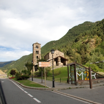 Urlaub mit Spitzen in den Pyrenen im September 2010 - 32