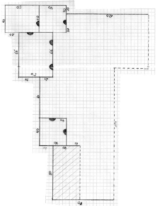 Bauplan Welpenstube